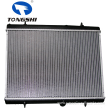 Aluminum Radiator for PEUGEOT 207 OEM 1330.P9 1330.P8